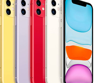 iPhone 11 стал самым продаваемым смартфоном в мире в первом полугодии 2020 года