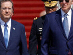 Байден та президент Ізраїлю Герцог обговорили "виклики" Ірану