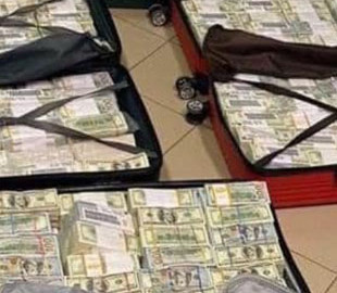 СБУ взялася за митників, які випустили за кордон дружину Котвіцького з мільйонами доларів у валізах