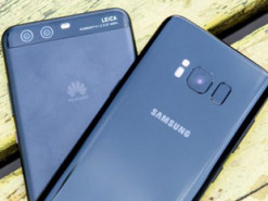 Между Huawei и Samsung завершилась восьмилетняя война