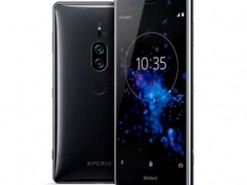 В Сети появились характеристики смартфона Sony Xperia XZ3