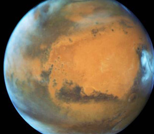 Уникальные данные с Марса: ученые смогли заглянуть в недра «красной планеты»