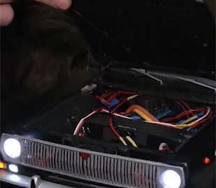 Умелец из Ровно делает автомобили на 3D-принтере