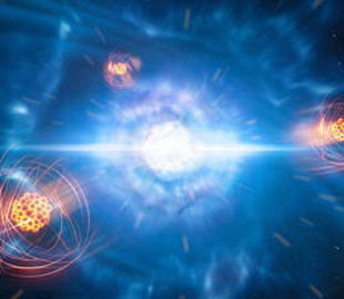 Как нейтронные звезды объединяют астрономию и ядерную теорию