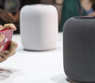 Колонка HomePod не стала хитом. Apple сокращает производство