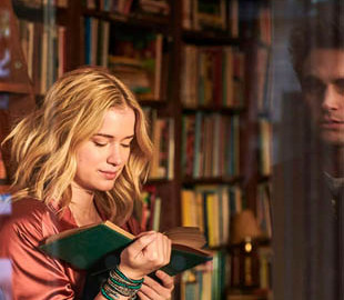 Netflix показал трейлер второго сезона сериала "Ты" о серийном убийце