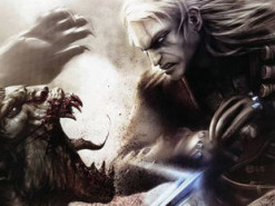 Автор «Ведьмака» показал модель Геральта образца 2002 года