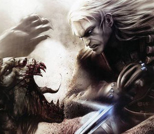 Автор «Ведьмака» показал модель Геральта образца 2002 года