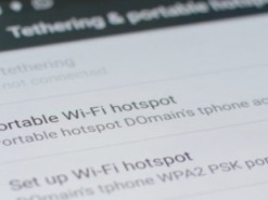 Как обойти ограничение на раздачу интернета со смартфона