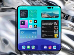 Перший складаний iPhone отримає підекранну фронтальну камеру у 2026 році