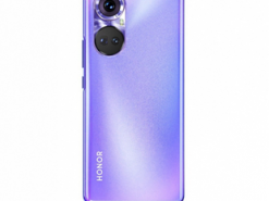 Honor 50 будет оснащён Snapdragon 775