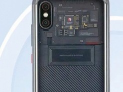 Смартфон Xiaomi Mi Note 5 тоже может получить фальшивую прозрачную заднюю крышку