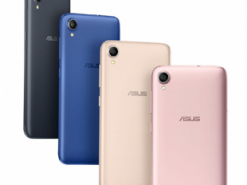 Вышел новый Android Go-смартфон Asus Zenfone Live L1