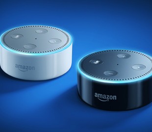Смарт-колонка Echo Dot стала бестселлером Amazon в эти праздничные дни