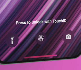 В iPhone 13 может появиться подэкранный сканер отпечатков пальцев