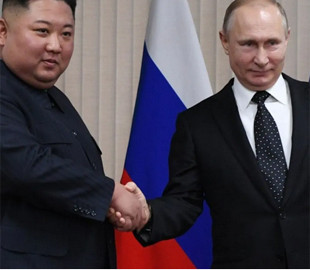 "Чудовий союзник": Кім Чен Ин підтримав путіна і розвеселив мережу