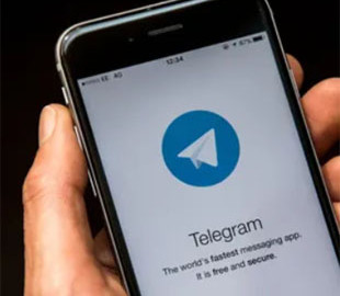 В работе Telegram произошел масштабный сбой