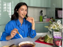 Злата Огневич поділилася рецептом борщу за 30 хвилин