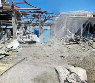 Знищено понад сотню дронів: спливли дані про наслідки атаки на військовий полігон у Єйську