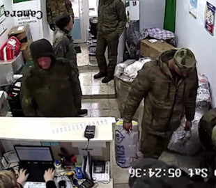 Карта мародеров: куда отправились посылки российских военных из Мозыря