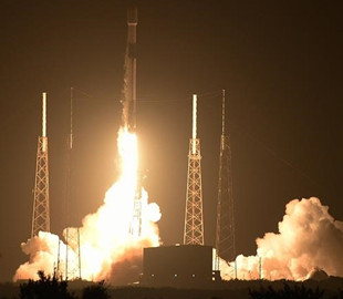 Ракета SpaceX вывела на орбиту турецкий спутник связи