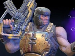 В Quake Champions добавили ботов и многие другие нововведения