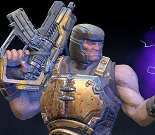 В Quake Champions добавили ботов и многие другие нововведения