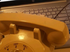 Doom запустили на дисковом телефоне