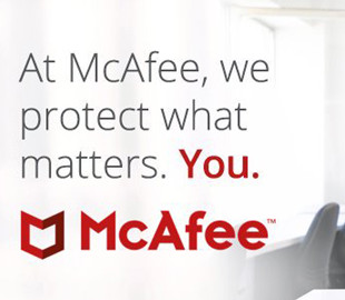 Группа инвесторов приобретает McAfee за 14 млрд долл.