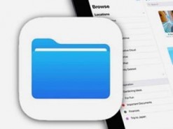 Как передать большой файл с iPhone на Windows