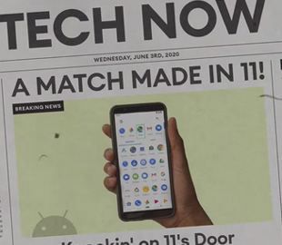 Google объявила дату презентации Android 11