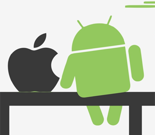 В iOS 14 обнаружили плагиат Android