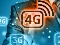 Мобильные операторы за месяц подключили к 4G-сети 2 тысячи населенных пунктов
