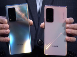 Honor V40 оказался вдвое быстрее iPhone 12 Pro