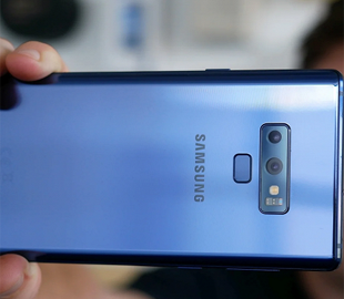 Samsung Galaxy Note 9 лишился ежемесячных обновлений