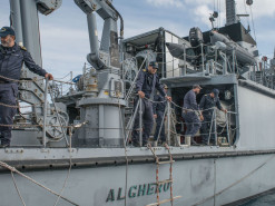 Європейські підводні трубопроводи патрулюються дронами та міношукачами для захисту від діверсій