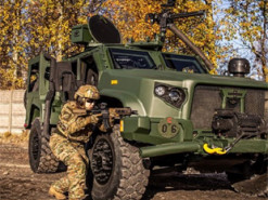 Нідерланди закуповують тактичні машини Oshkosh JLTV для охорони берегів