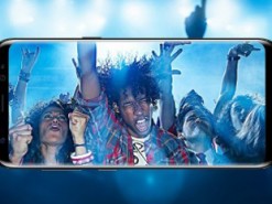 Samsung показала фотовозможности новых флагманов