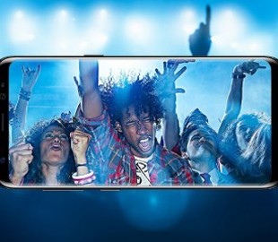 Samsung показала фотовозможности новых флагманов