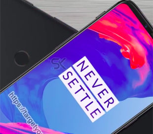 В Сети появился концепт OnePlus 6