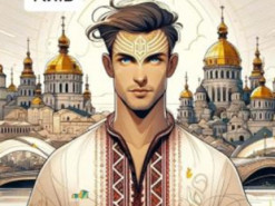 Штучний інтелект зобразив українські міста у вигляді чоловіків