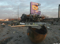 В МИД Украины заявили о "необъяснимых действиях немецкого хостинг-провайдера" относительно сайта о войне