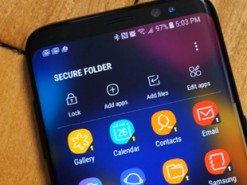 Samsung создала новый способ защиты информации для смартфонов