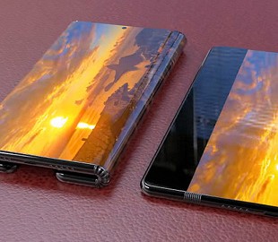 Складной смартфон Xiaomi показали на видео