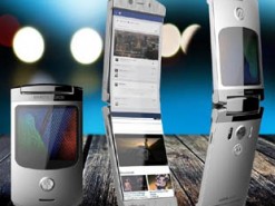 Легендарная "раскладушка" Motorola RAZR может вернуться на рынок