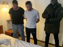 СБУ ликвидировала организованную преступную группировку, занимавшуюся сбытом тяжелых наркотиков