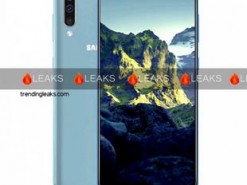 Опубликовано качественное изображение смартфона Samsung Galaxy A40