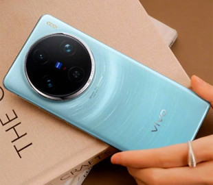 Стала відома ціна флагманського смартфона vivo X100 Pro в Європі