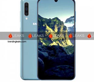 Опубликовано качественное изображение смартфона Samsung Galaxy A40