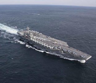 На авіаносці USS Abraham Lincoln ніколи не закінчується електроенергія, і ось чому